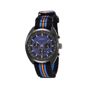Invicta I-Force Men's Watch Black and Light Blue (29993)