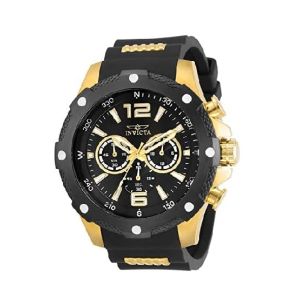 Invicta I-Force Quartz Men's Watch Black (30769)