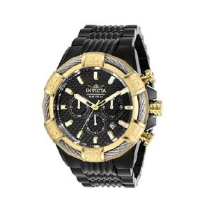 Invicta Bolt Chronograph Men's Watch Black (29032)