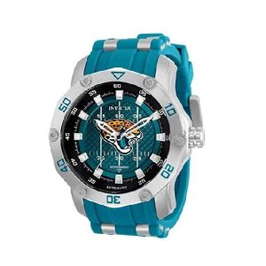 Invicta Jacksonville Jaguars Automatic Men's Watch Two-Tone (32022)
