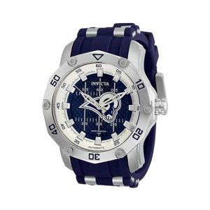Invicta NFL Los Angeles Rams Automatic Men’s Watch Blue (32007)