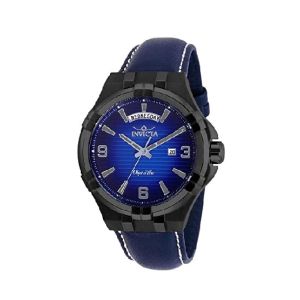 Invicta Objet D Art Stainless Steel Men's Watch Blue (30189)
