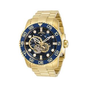 Invicta Pro Diver Automatic Men's Watch Gold (30405)