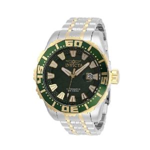 Invicta Pro Diver Automatic Men's Watch Two-Tone (30294)