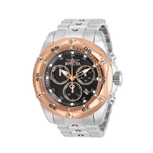 Invicta Pro Diver Chronograph Men's Watch Silver-Tone (31605)