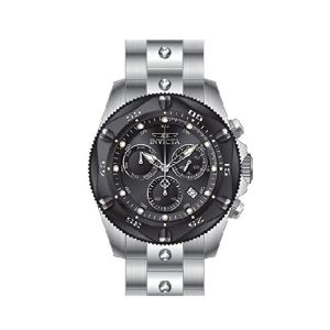 Invicta Pro Diver Chronograph Men's Watch Silver-Tone (31606)