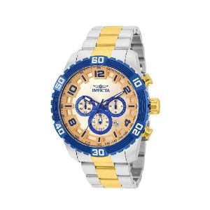 Invicta Pro Diver Chronograph Men's Watch Two-Tone (25981)