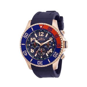 Invicta Pro Diver Chronograph Quartz Men's Watch Blue (30986)