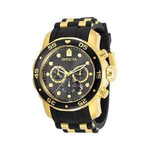 Invicta Pro Diver Men’s Watch Black (30764)