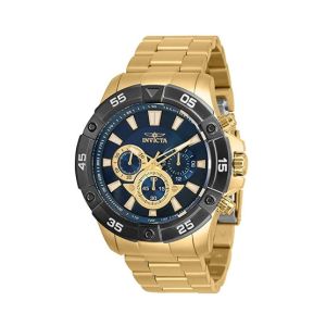 Invicta Pro Diver Men’s Watch Gold (30755)