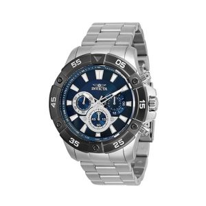 Invicta Pro Diver Men’s Watch Silver (30754)