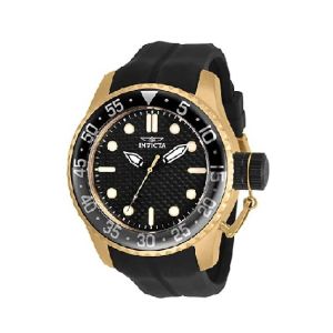 Invicta Pro Diver Quartz Men's Watch Black (30726)