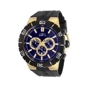 Invicta Pro Diver Quartz Men's Watch Black (30728)