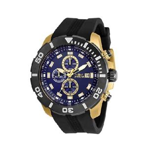Invicta Pro Diver Quartz Men's Watch Black (30737)