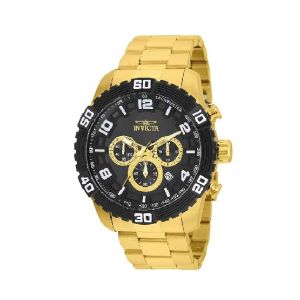 Invicta Pro Diver Quartz Men's Watch Gold-Tone (25982)