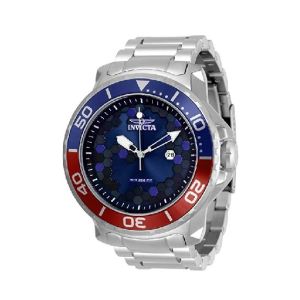 Invicta Pro Diver Quartz Men's Watch Silver (30567)