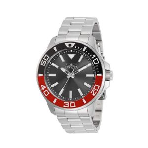 Invicta Pro Diver Quartz Men's Watch Silver (30743)