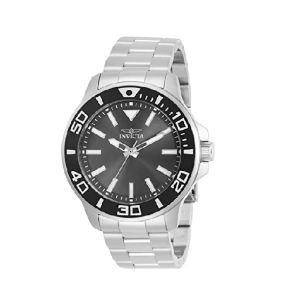 Invicta Pro Diver Quartz Men's Watch Silver (30744)