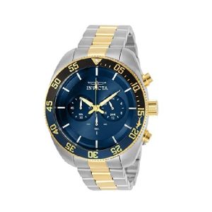 Invicta Pro Diver Quartz Men's Watch Silver (30800)