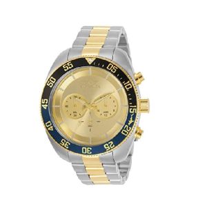 Invicta Pro Diver Quartz Men's Watch Silver (30801)