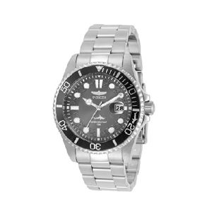 Invicta Pro Diver Quartz Men's Watch Silver (30806)