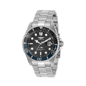 Invicta Pro Diver Quartz Men's Watch Silver-Tone (31239)