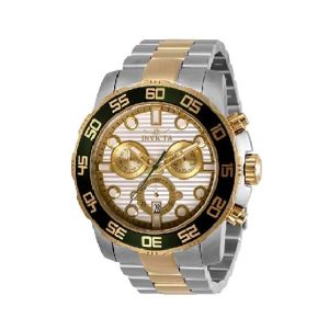 Invicta Pro Diver Quartz Men's Watch Two-Tone (31291)