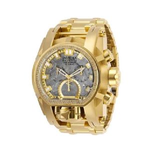 Invicta Reserve Chronograph Men's Watch Gold-Tone (28414)