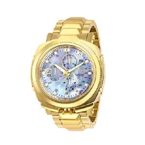 Invicta Reserve Quartz Men's Watch Gold (29208)
