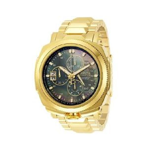 Invicta Reserve Russian Diver Men's Watch Gold (30839)