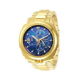 Invicta Reserve Russian Diver Quartz Men's Watch Gold (30840)