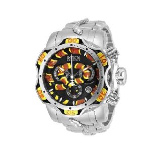 Invicta Reserve Venom Men's Watch Silver (32039)