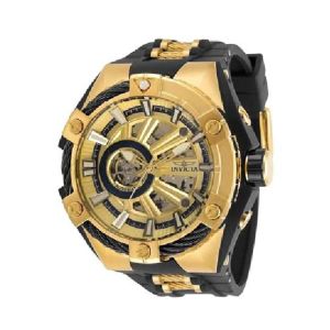 Invicta S1 Rally Automatic Men's Watch Gold/Black (28857)