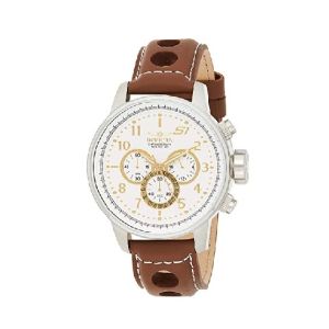 Invicta S1 Rally Chronograph Men's Watch Brown (16010)