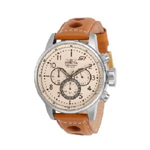 Invicta S1 Rally Chronograph Men's Watch Light Brown (30914)