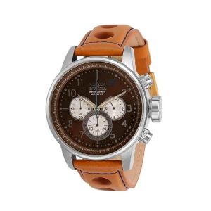 Invicta S1 Rally Chronograph Men's Watch Light Brown (30916)