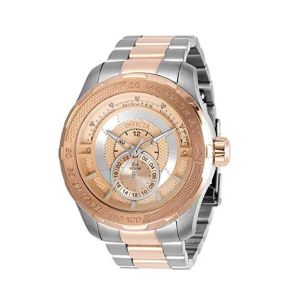 Invicta S1 Rally Quartz Men's Watch Two-Tone (30571) 