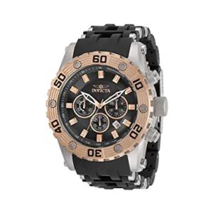 Invicta Sea Spider Men’s Watch Black (30818)