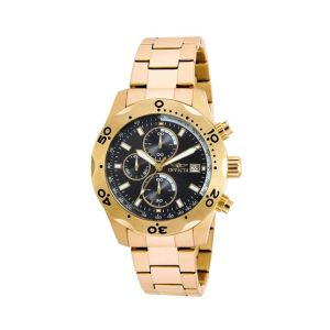 Invicta Specialty Chronograph Men’s Watch Gold (17751)