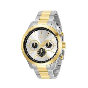 Invicta Specialty Chronograph Quartz Men's Watch Silver-Tone (30982)