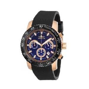 Invicta Specialty Quartz Men's Watch Black (30775)