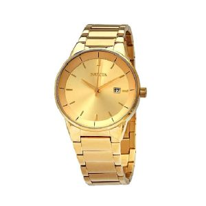 Invicta Specialty Quartz Men's Watch Gold (29476)