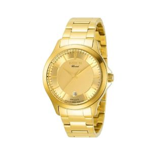 Invicta Specialty Quartz Men's Watch Gold-Tone (31124)
