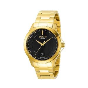 Invicta Specialty Quartz Men's Watch Gold-Tone (31125)