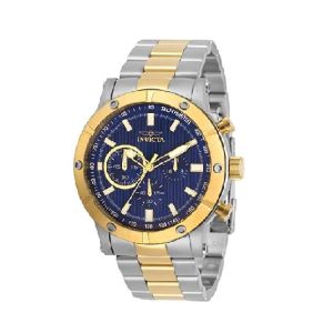 Invicta Specialty Quartz Men's Watch Silver (30796)