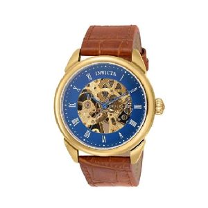 Invicta Specialty Stainless Steel Men's Watch Brown (30724)