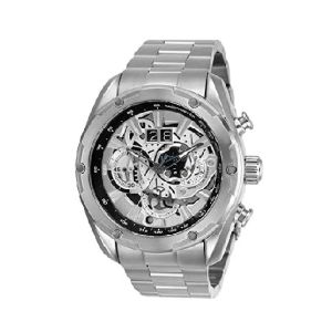Invicta Speedway Chronograph Men's Watch Silver (30036)