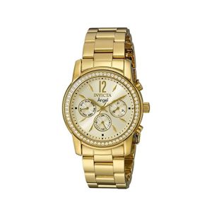 Invicta Angel Women's Watch Gold (11770)