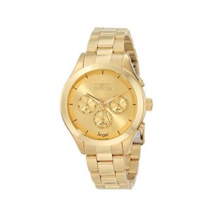 Invicta Angel Women's Watch Gold (12466)