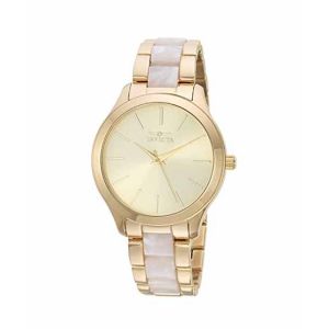 Invicta Angel Women's Watch Gold (20496)